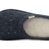 Chaussons classiques Crocs, chaussures décontractées unisexes, bleu marine, 203600-49U