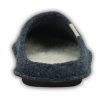 Chaussons classiques Crocs, chaussures décontractées unisexes, bleu marine, 203600-49U
