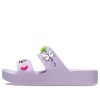 Chaussons classiques Crocs (femmes) « Violet » 208900-530