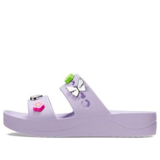 Chaussons classiques Crocs (femmes) « Violet » 208900-530