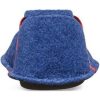 Chaussons classiques Crocs (GS) « Bleu Rouge » 205349-4O5