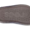 Chaussons classiques Crocs (GS) « Bleu Rouge » 205349-4O5