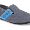 Chaussons classiques Crocs (GS) Kapcie « Gris bleu » 205349-0DA