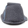 Chaussons classiques Crocs (GS) Kapcie « Gris bleu » 205349-0DA