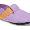 Chaussons classiques Crocs (GS) x Kapcie « Violet » 205349-5PR