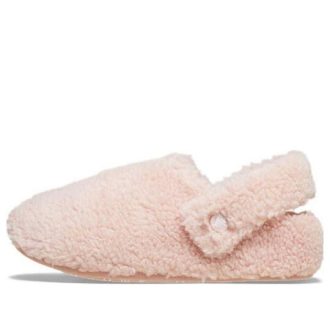 Chaussons confortables Crocs « Pink Clay » 209386-6TY