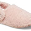 Chaussons confortables Crocs « Pink Clay » 209386-6TY