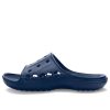 Chaussons Crocs Baya Bleu Foncé 12000-410