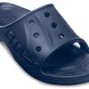 Chaussons Crocs Baya Bleu Foncé 12000-410