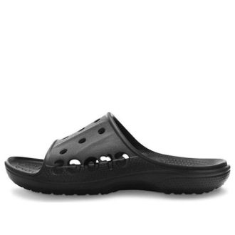 Chaussons Crocs Baya Noir 12000-001