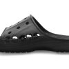 Chaussons Crocs Baya Noir 12000-001