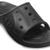 Chaussons Crocs Baya Noir 12000-001