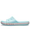 Chaussons Crocs Bayaband Clog bleu glacier 205392-4JF