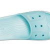 Chaussons Crocs Bayaband Clog bleu glacier 205392-4JF