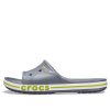 Chaussons Crocs Bayaband Clog Gris Vert « Gris Vert » 205392-0A3