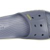 Chaussons Crocs Bayaband Clog Gris Vert « Gris Vert » 205392-0A3