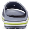 Chaussons Crocs Bayaband Clog Gris Vert « Gris Vert » 205392-0A3