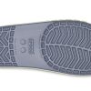 Chaussons Crocs Bayaband Clog Gris Vert « Gris Vert » 205392-0A3