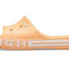 Chaussons Crocs Bayaband Clog Orange 205392-801