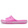 Chaussons Crocs Bayaband Clog roses 205392-6QQ