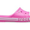 Chaussons Crocs Bayaband Clog roses 205392-6QQ