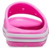 Chaussons Crocs Bayaband Clog roses 205392-6QQ