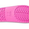 Chaussons Crocs Bayaband Clog roses 205392-6QQ