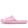 Chaussons Crocs Bayaband Clog rouges 205392-669