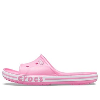 Chaussons Crocs Bayaband Clog rouges 205392-669