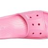 Chaussons Crocs Bayaband Clog rouges 205392-669