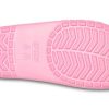 Chaussons Crocs Bayaband Clog rouges 205392-669