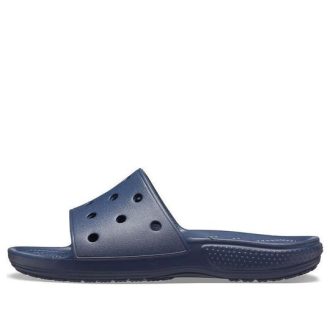 Chaussons Crocs Classic Bleu Foncé 206121-410