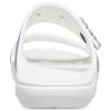 Chaussons Crocs Classic Casual Fashion unisexes argentés 207769-90H