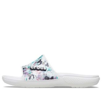 Chaussons Crocs Classic Casual Fashion unisexes blancs 206520-928