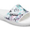 Chaussons Crocs Classic Casual Fashion unisexes blancs 206520-928