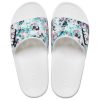 Chaussons Crocs Classic Casual Fashion unisexes blancs 206520-928