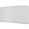 Chaussons Crocs Classic Casual Fashion unisexes blancs 206520-928
