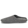 Chaussons Crocs Classic Casual, épais et chauds, unisexes, gris 203600-00Q