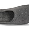 Chaussons Crocs Classic Casual, épais et chauds, unisexes, gris 203600-00Q