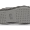 Chaussons Crocs Classic Casual, épais et chauds, unisexes, gris 203600-00Q