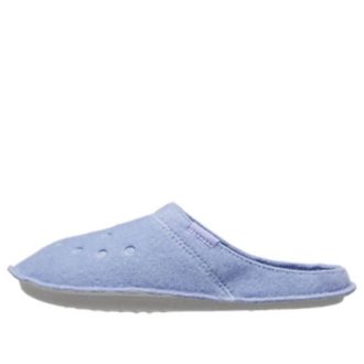 Chaussons Crocs Classic Casual Thicken Stay Warm unisexes bleus 203600-4RU
