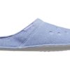 Chaussons Crocs Classic Casual Thicken Stay Warm unisexes bleus 203600-4RU