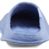 Chaussons Crocs Classic Casual Thicken Stay Warm unisexes bleus 203600-4RU