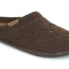 Chaussons Crocs Classic Casual unisexes marron 203600-23B