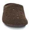 Chaussons Crocs Classic Casual unisexes marron 203600-23B