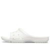 Chaussons Crocs Classic Clog Casual unisexes blancs 205315-100