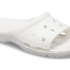 Chaussons Crocs Classic Clog Casual unisexes blancs 205315-100