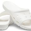Chaussons Crocs Classic Clog Casual unisexes blancs 205315-100