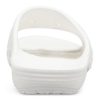 Chaussons Crocs Classic Clog Casual unisexes blancs 205315-100