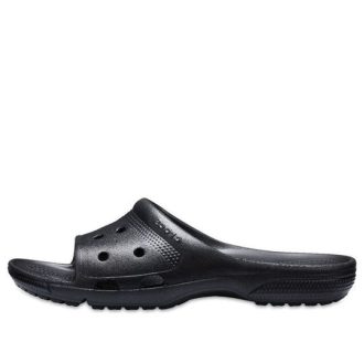 Chaussons Crocs Classic Clog Casual unisexes noirs 205315-001
